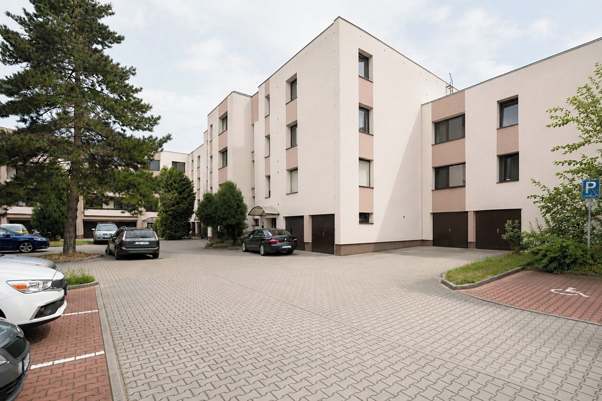 Pronájem bytu 2+kk 41 m²